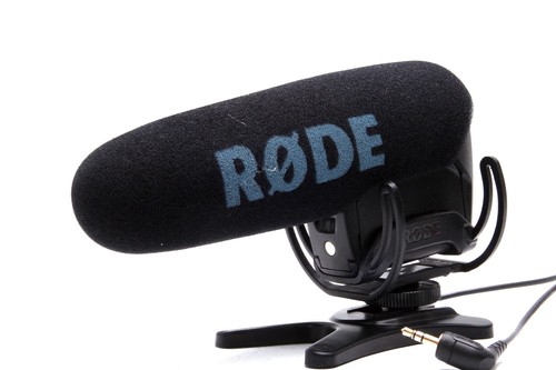 Rode videomic pro hochwertiges - videomic,