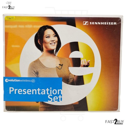 Sennheiser 122 g3 - sennheiser,