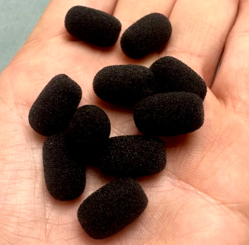 Micro krawattenmützen - x5,