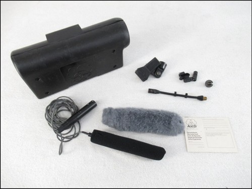 Akg c747 kondensatormikrofon - c747,