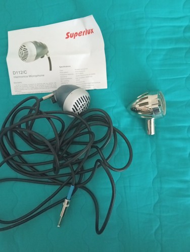 Bluesharp mikrofone - 2,