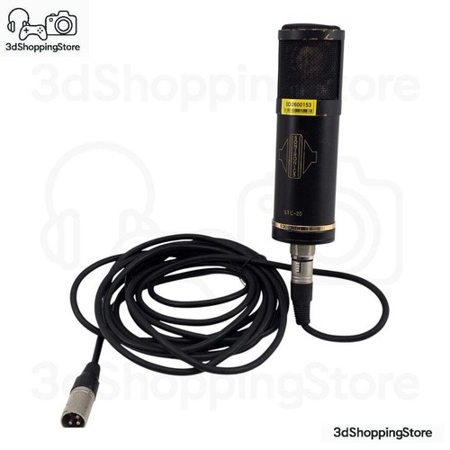Sontronics stc - sontronics, stc-20