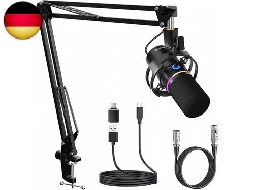 Socodox xlr usb - socodox, dynamic