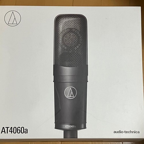 Audio technica at4060a - audio-technica,