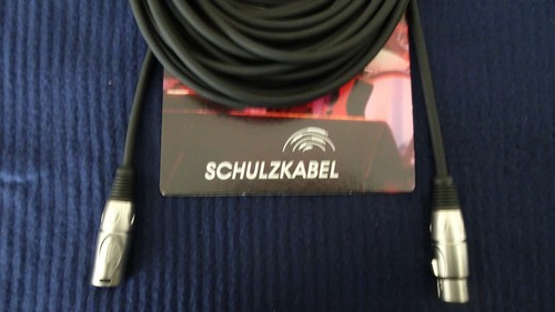 Mikrofonkabel schulz mod 1 - mikrofonkabel,