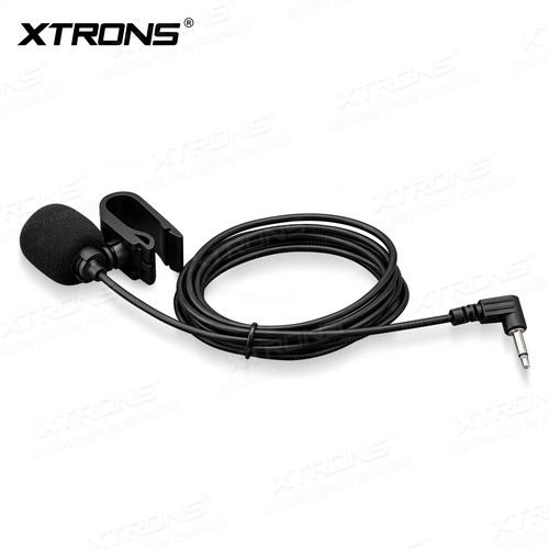 Xtrons mikrofon für autoradio - mikrofon,