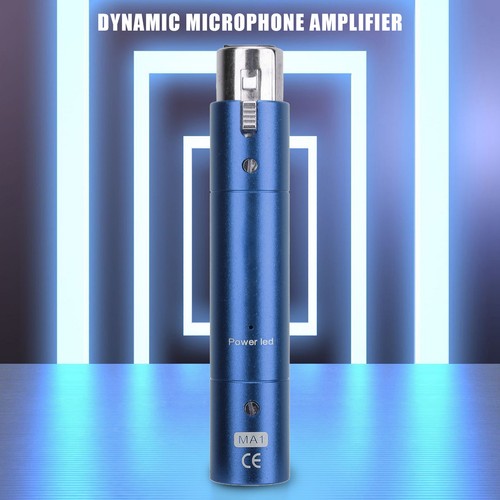 Inline-Mikrofonvorverstärker