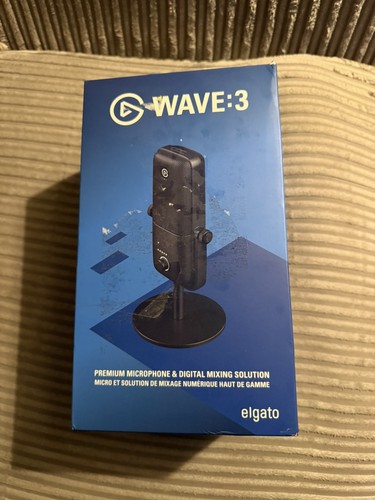 Elgato wave mikrofon - 3,