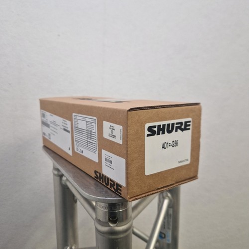 Shure ad1 taschensender - shure,