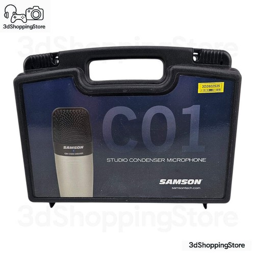 Samson c01 kondensator - c01,