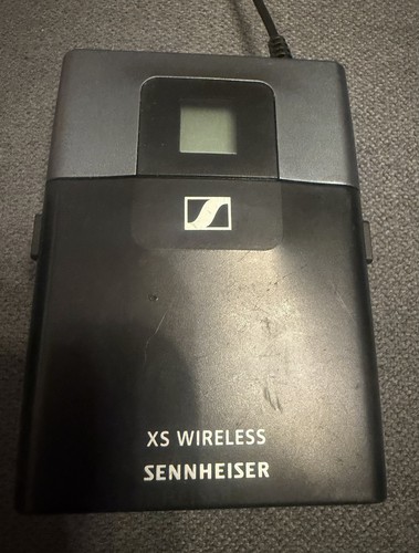 Sennheiser wireless - sennheiser, xs