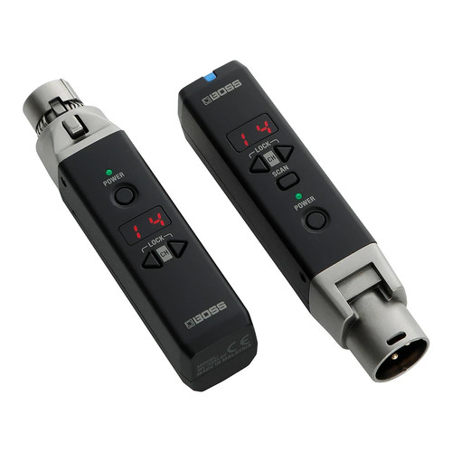 Marke boss 30xlr - boss, wireless