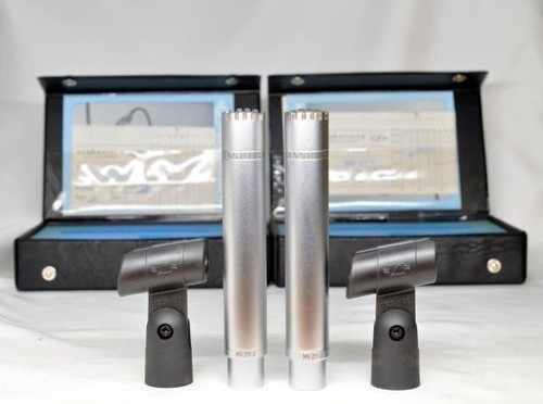 Sennheiser 211u md211u paar - 211u,