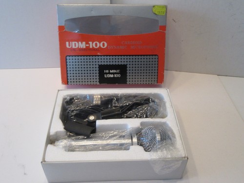 Vintage mikrofon marke - mikrofon,