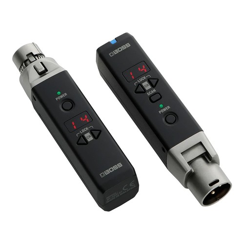 Marke boss 30xlr - marke, wl-30xlr