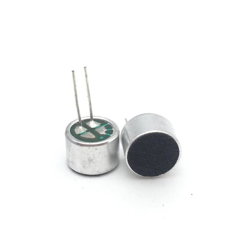 Stück elektret mikrofon - elektret,