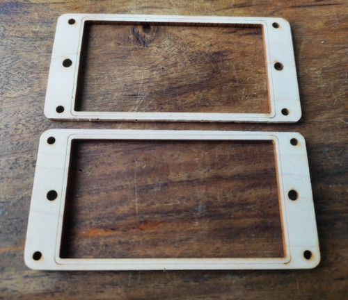 Konturen flache humbucker - 2,