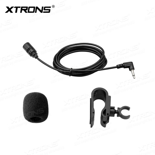 Xtrons mikrofon für autoradio - für,