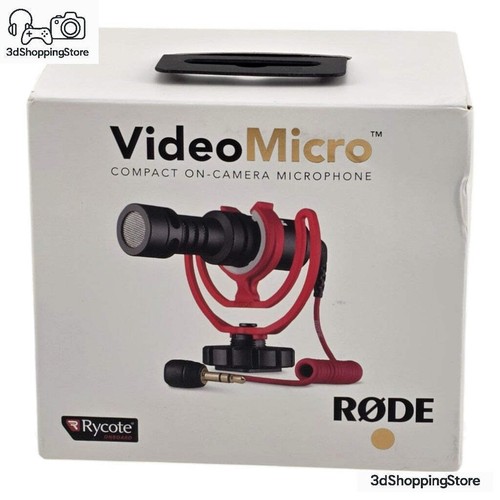 Rode videomicro kompaktes - videomicro,