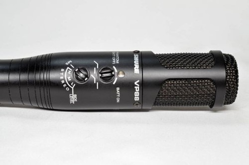 Shure vp88 kommerzielles - shure,