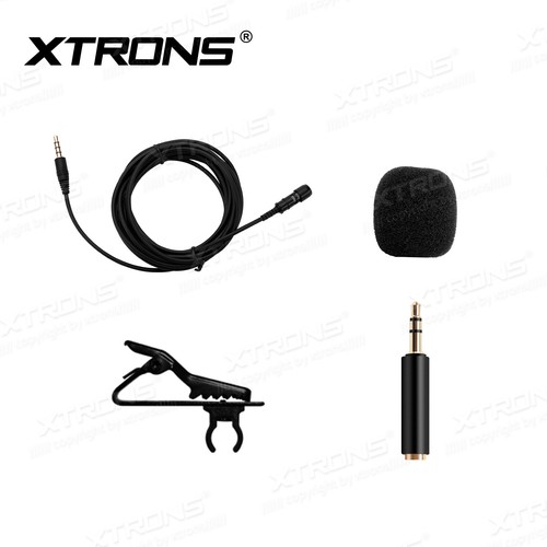 Xtrons mikrofon für autoradio - xtrons,