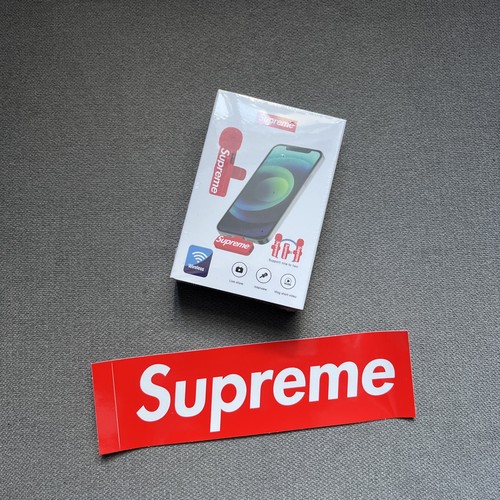 Supreme mini mikrofone - mini,