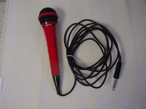 210 mikrofon dynamisch - h&h,