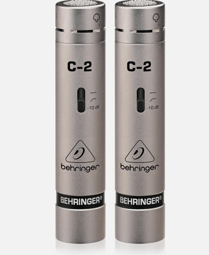 Behringer 2 studio - -,